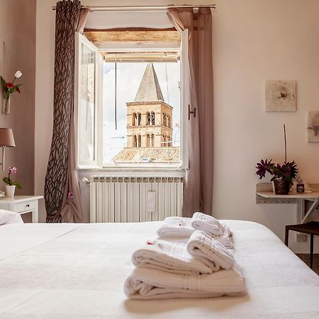 Hotel Le Stanze d'Ercole à Tivoli Extérieur photo