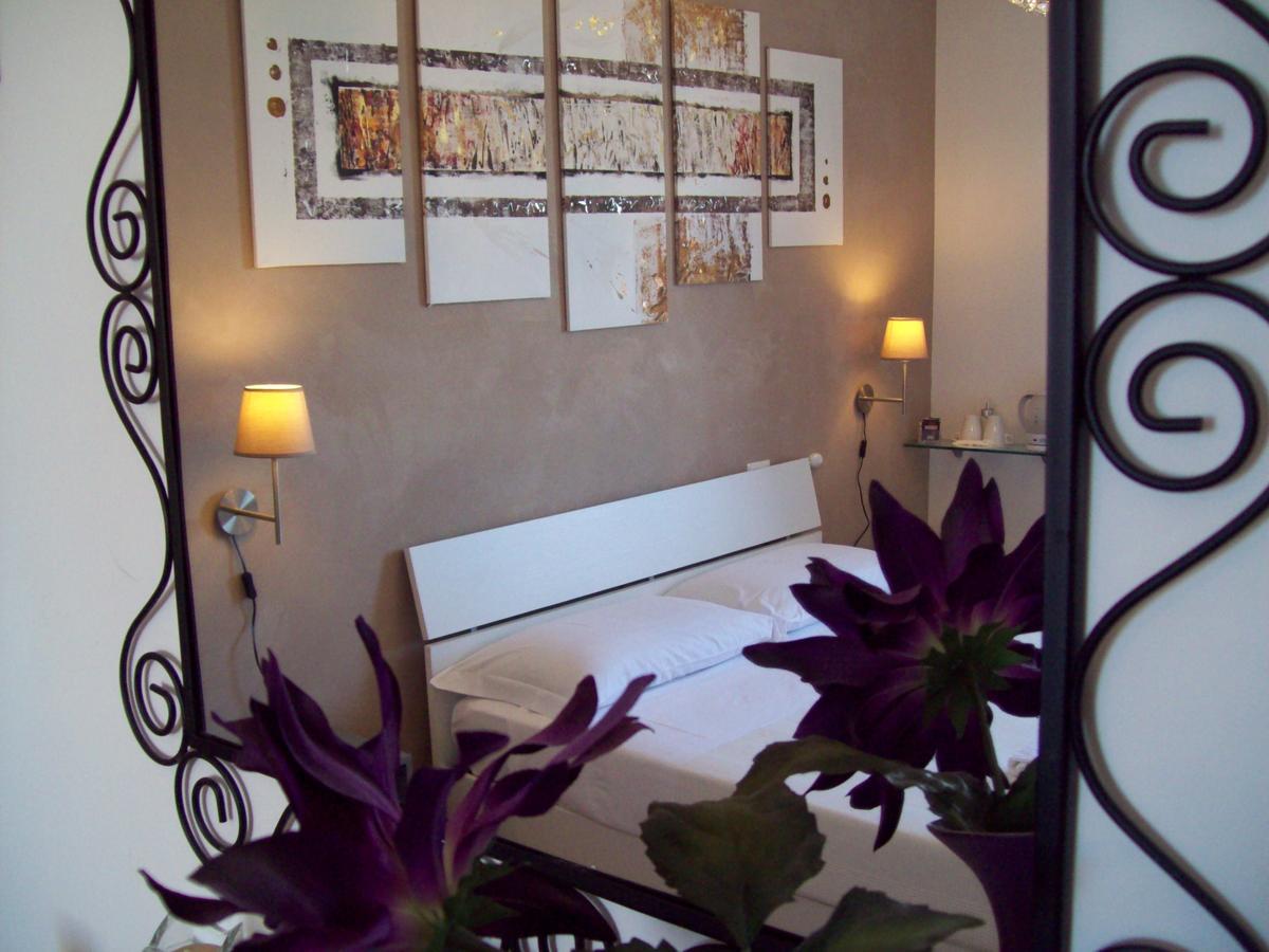 Hotel Le Stanze d'Ercole à Tivoli Extérieur photo
