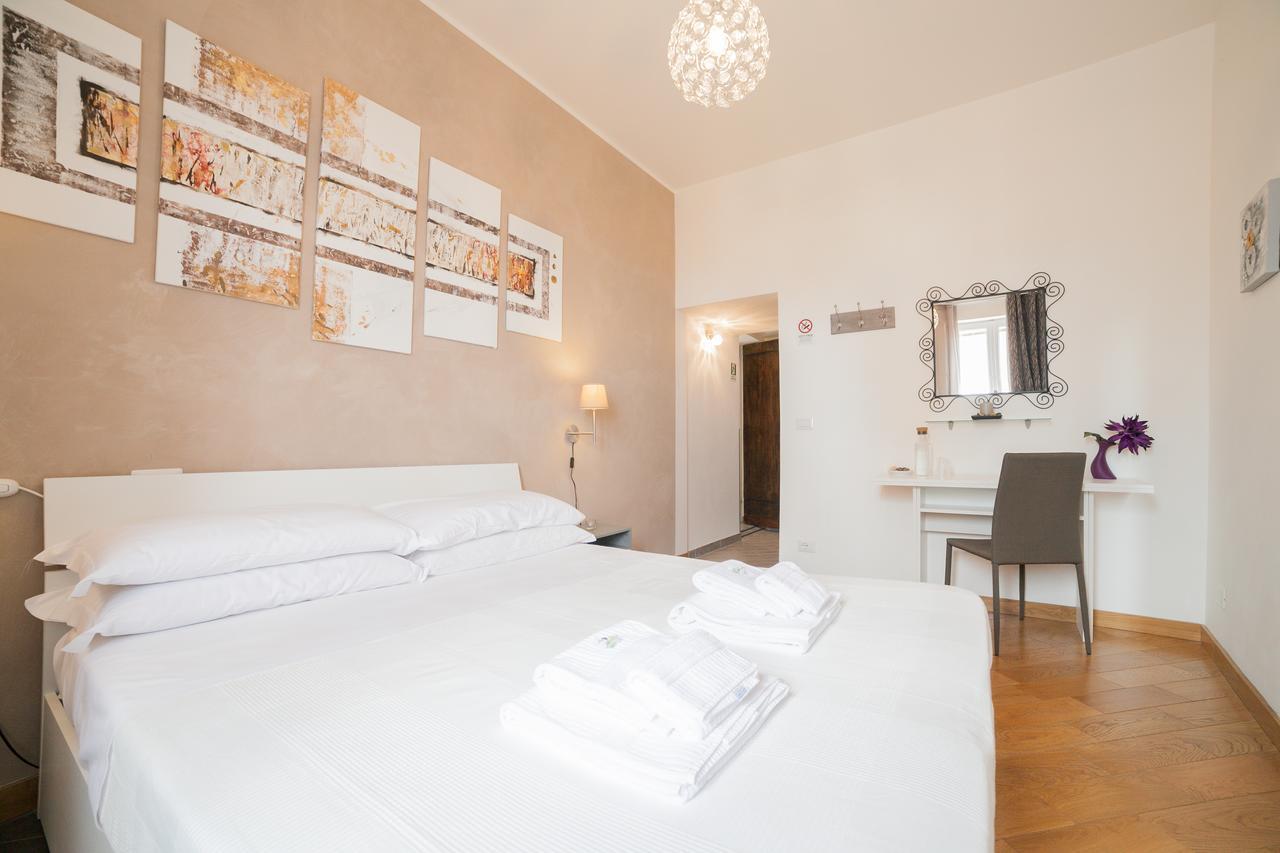 Hotel Le Stanze d'Ercole à Tivoli Extérieur photo