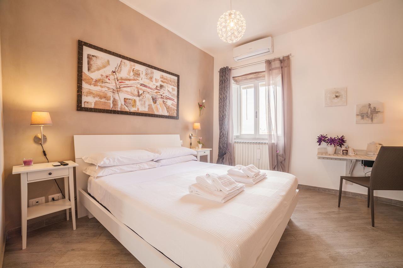 Hotel Le Stanze d'Ercole à Tivoli Extérieur photo